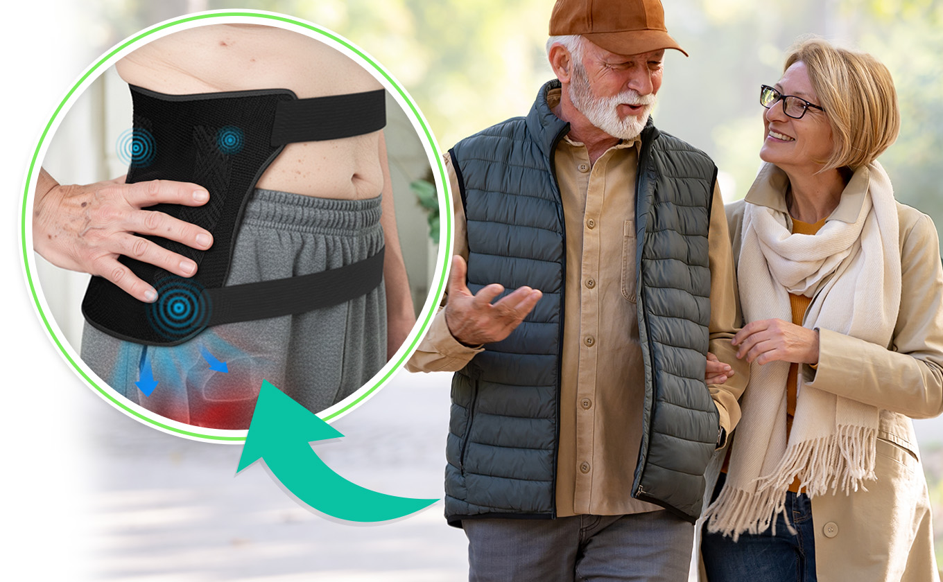 Pas magneto-turmalinowy