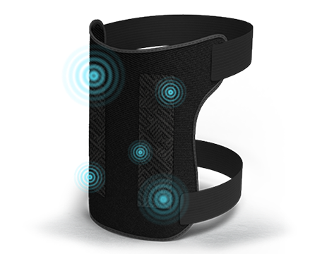 Pas magneto-turmalinowy